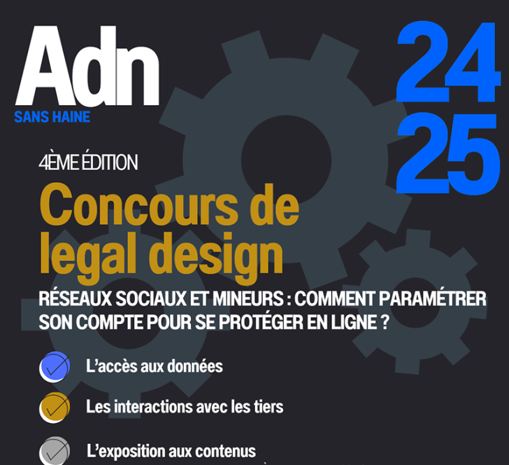 Concours de legal design